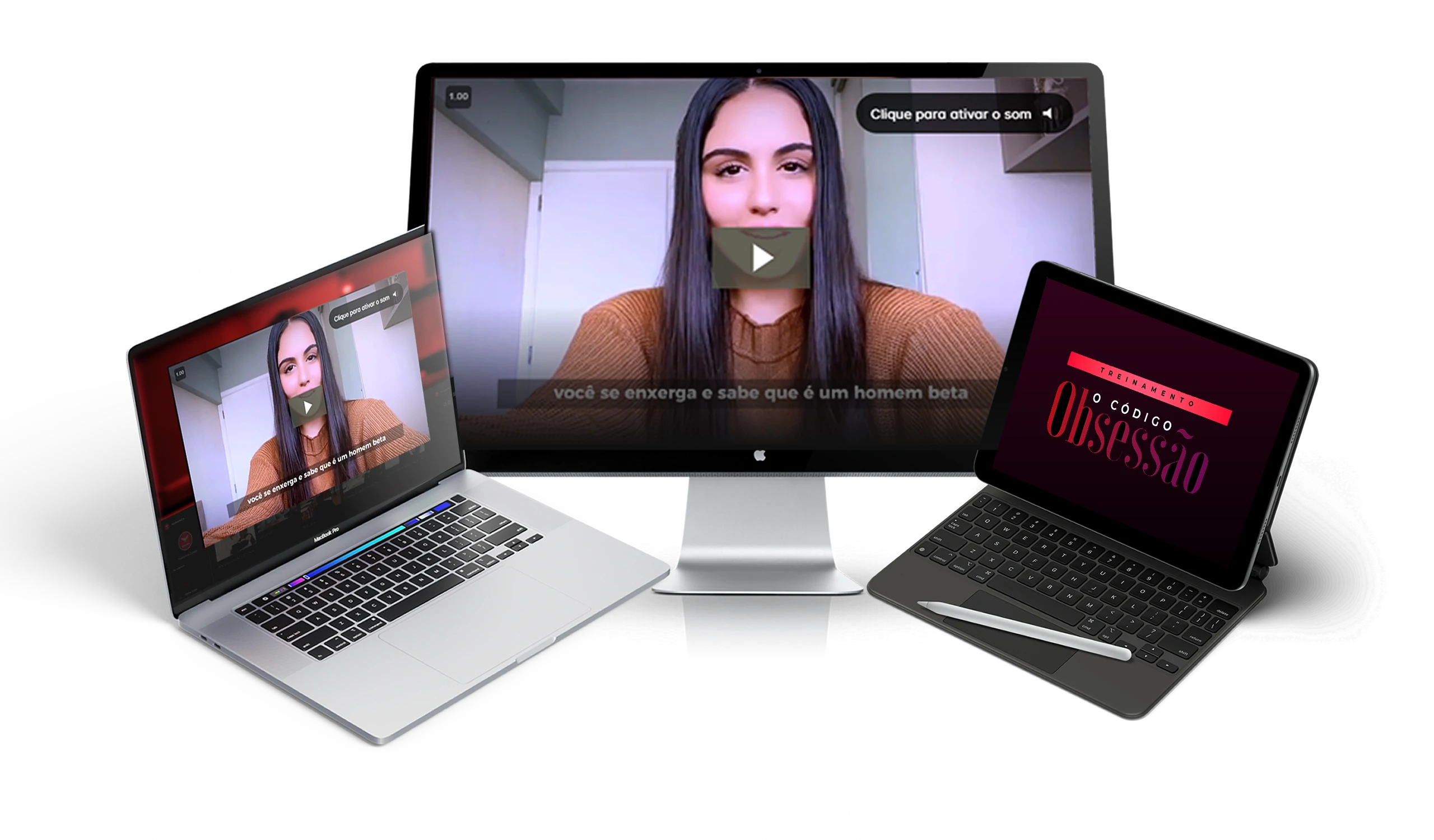 Código da Obsessão